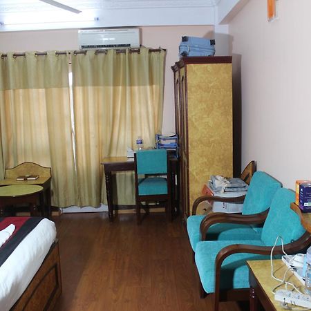 Hotel Happy Home Or Mudkhu Durbar Katmandou Extérieur photo