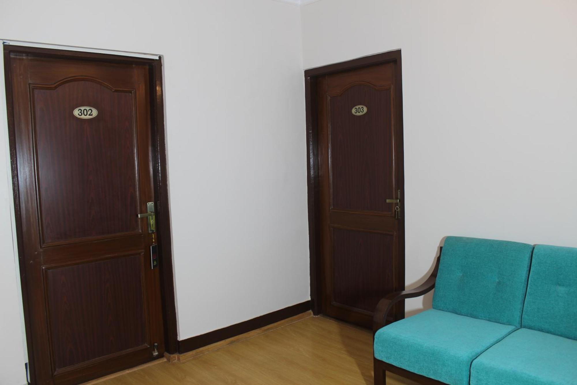 Hotel Happy Home Or Mudkhu Durbar Katmandou Extérieur photo